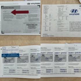 Hyundai Kona 64kw 100% SoH Термопомпа Сервизна книжка Налична | Auto.bg — изображение 17