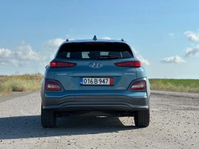 Hyundai Kona 64kw 100% SoH Термопомпа Сервизна книжка Налична | Auto.bg — изображение 5