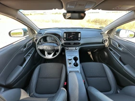 Hyundai Kona 64kw 100% SoH Термопомпа Сервизна книжка Налична | Auto.bg — изображение 9