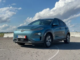 Hyundai Kona 64kw 100% SoH Термопомпа Сервизна книжка Налична | Auto.bg — изображение 2