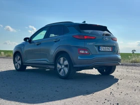 Hyundai Kona 64kw 100% SoH Термопомпа Сервизна книжка Налична | Auto.bg — изображение 7
