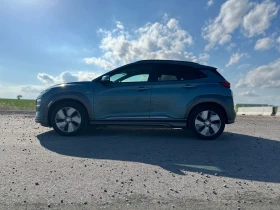 Hyundai Kona 64kw 100% SoH Термопомпа Сервизна книжка Налична | Auto.bg — изображение 6