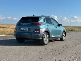 Hyundai Kona 64kw 100% SoH Термопомпа Сервизна книжка Налична | Auto.bg — изображение 3