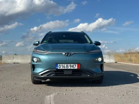Hyundai Kona 64kw 100% SoH Термопомпа Сервизна книжка Налична | Auto.bg — изображение 4