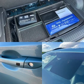 Hyundai Kona 64kw 100% SoH Термопомпа Сервизна книжка Налична | Auto.bg — изображение 13