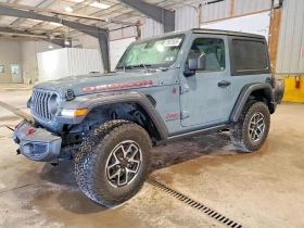 Jeep Wrangler RUBICON