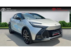 ����� �� �������� �� Toyota C-HR 2.0H GR-Sport AWD