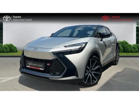 ����� �� �������� �� Toyota C-HR 2.0H GR-Sport AWD