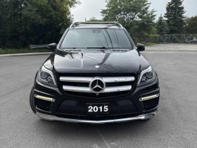 Mercedes-Benz GL 350 AMG-pack* Harman/Kardon* Сляпа точка* Вакуум* Пано | Auto.bg — изображение 3