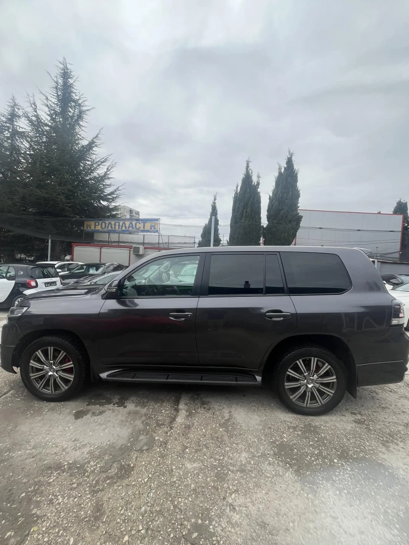 Toyota Land cruiser 200 V8  4.5D4D, снимка 2 - Автомобили и джипове - 46981125