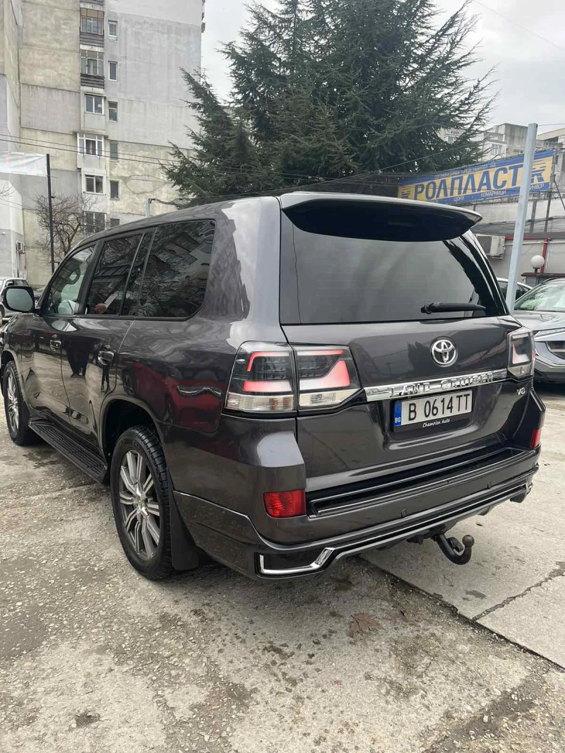 Toyota Land cruiser 200 V8  4.5D4D, снимка 3 - Автомобили и джипове - 46981125