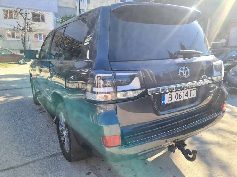 Toyota Land cruiser 200 V8  4.5D4D, снимка 8 - Автомобили и джипове - 46981125