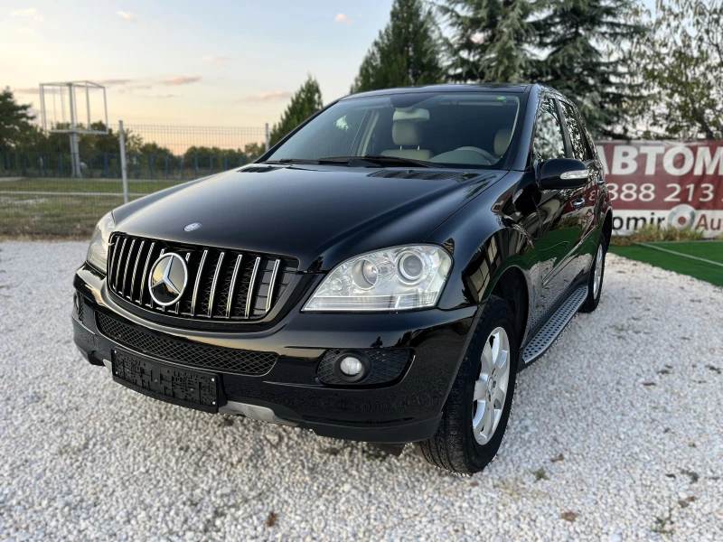 Mercedes-Benz ML 320 320 CDI, снимка 1 - Автомобили и джипове - 47221186