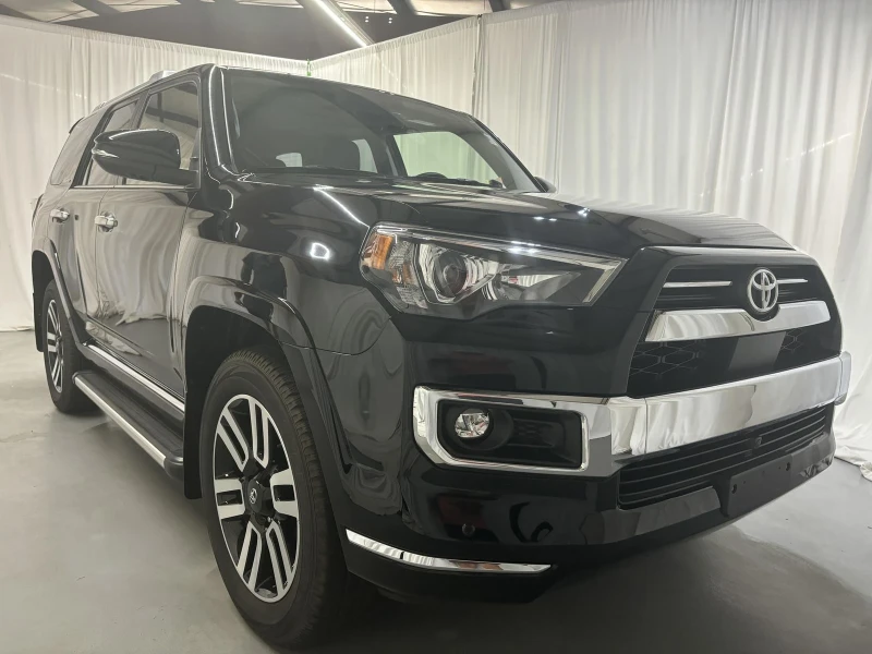 Toyota 4runner Възможност за гаранция!!!, снимка 2 - Автомобили и джипове - 47858987