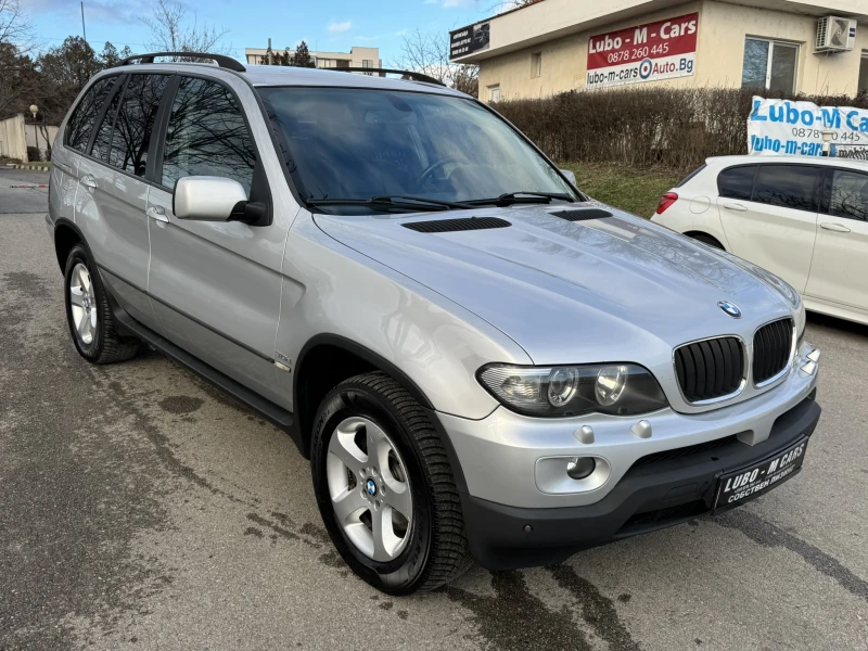 BMW X5 FACELIFT* 3.0D* 218HP* 6-ZF* ТОП СЪСТОЯНИЕ* , снимка 3 - Автомобили и джипове - 48553468