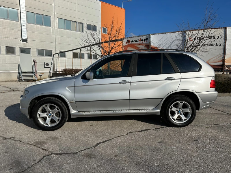 BMW X5 3.0d 184 к.с., снимка 2 - Автомобили и джипове - 48718284