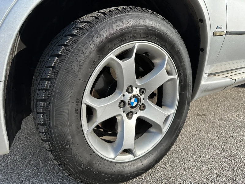 BMW X5 3.0d 184 к.с., снимка 8 - Автомобили и джипове - 48718284