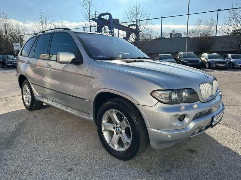 BMW X5 3.0d 184 к.с., снимка 6 - Автомобили и джипове - 48718284