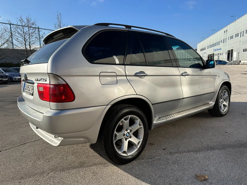 BMW X5 3.0d 184 к.с., снимка 4 - Автомобили и джипове - 48718284