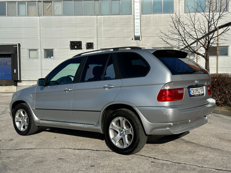 BMW X5 3.0d 184 к.с., снимка 3 - Автомобили и джипове - 48718284