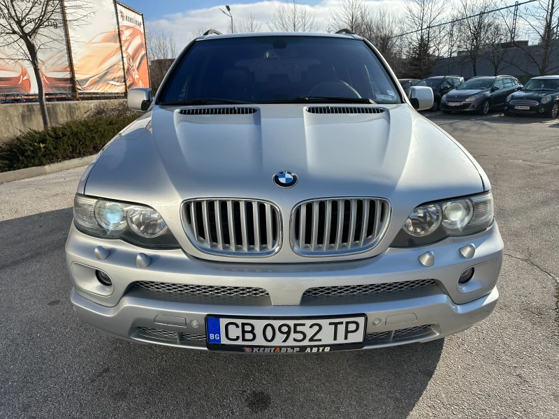 BMW X5 3.0d 184 к.с., снимка 7 - Автомобили и джипове - 48718284