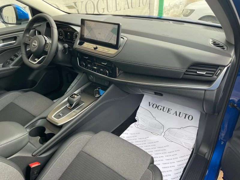 Nissan Qashqai * N-Connecta* 1.3 DIG-T Mild-Hybrid* FACELIFT, снимка 11 - Автомобили и джипове - 49197225