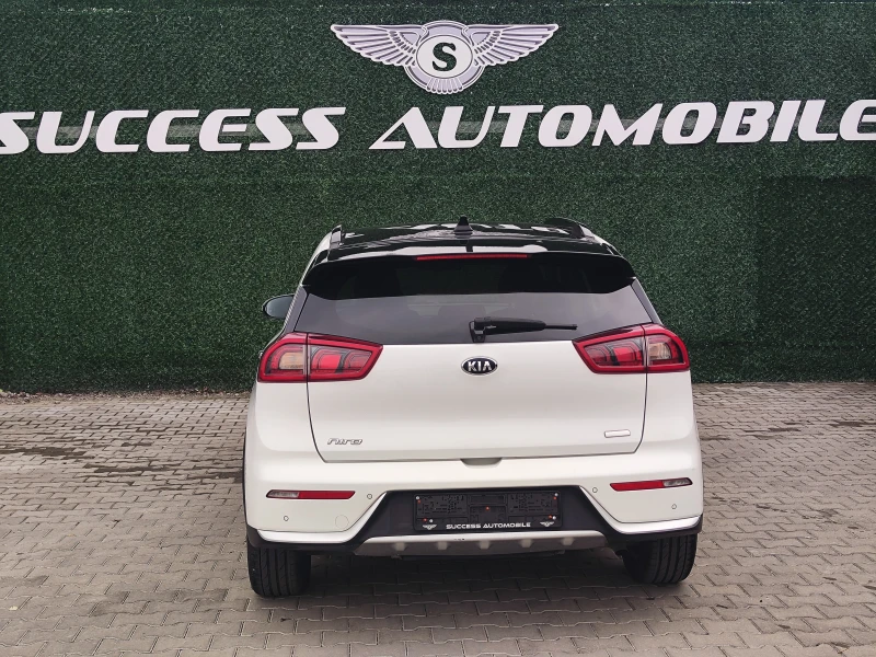 Kia Niro HYBRID* CAMERA* LEDD* LIZING, снимка 4 - Автомобили и джипове - 49471505