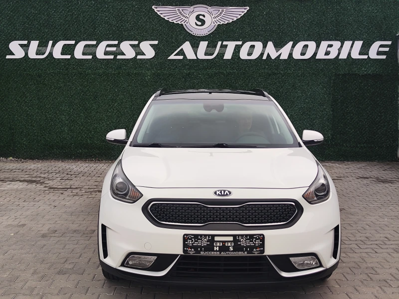 Kia Niro HYBRID* CAMERA* LEDD* LIZING, снимка 1 - Автомобили и джипове - 49471505