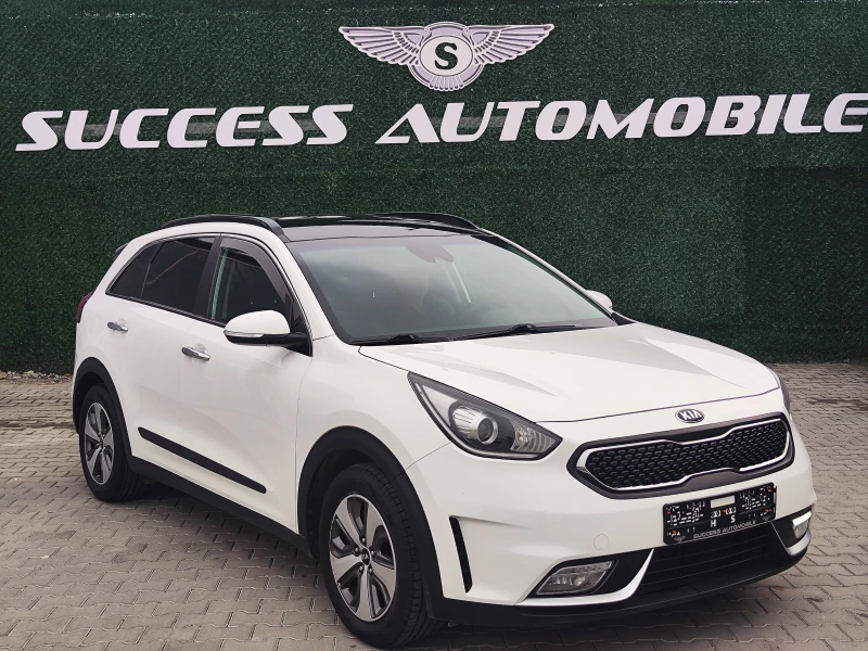 Kia Niro HYBRID* CAMERA* LEDD* LIZING, снимка 2 - Автомобили и джипове - 49471505