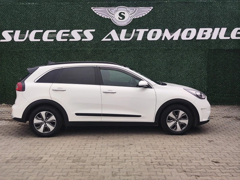 Kia Niro HYBRID* CAMERA* LEDD* LIZING, снимка 3 - Автомобили и джипове - 49471505