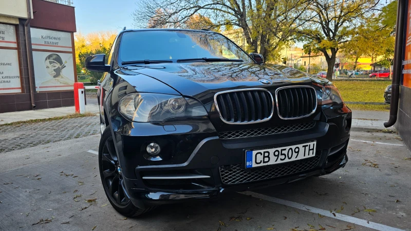 BMW X5 КАМЕРА, ПАНОРАМА, М-Пакет, снимка 3 - Автомобили и джипове - 52375564