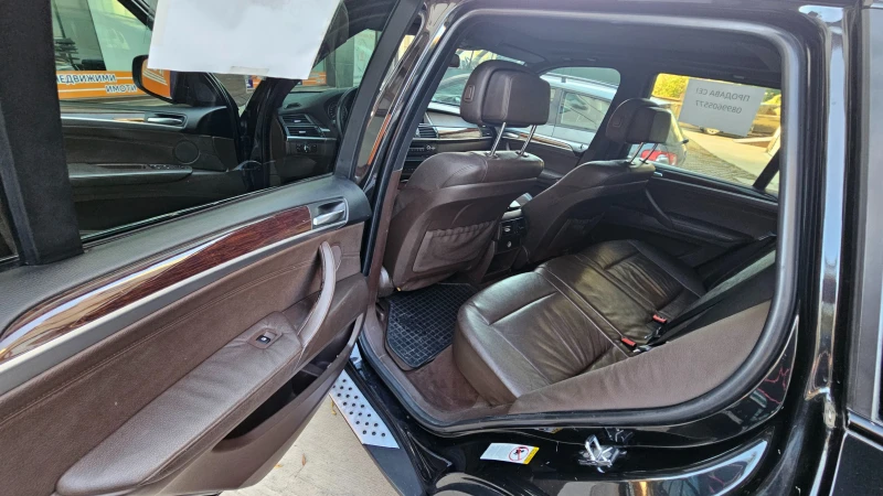 BMW X5 КАМЕРА, ПАНОРАМА, М-Пакет, снимка 11 - Автомобили и джипове - 52375564