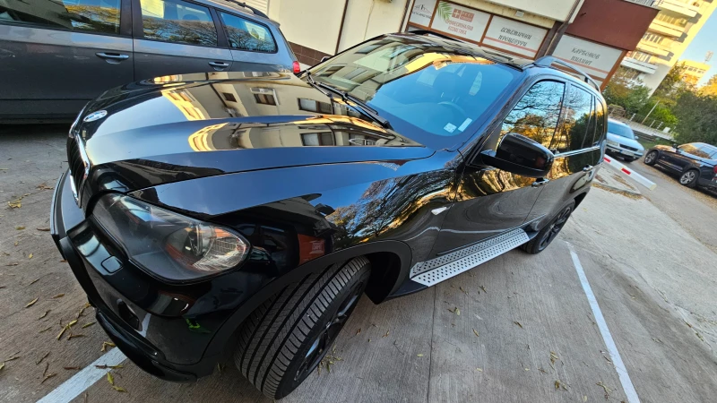 BMW X5 КАМЕРА, ПАНОРАМА, М-Пакет, снимка 9 - Автомобили и джипове - 52375564