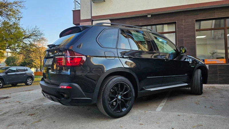 BMW X5 КАМЕРА, ПАНОРАМА, М-Пакет, снимка 7 - Автомобили и джипове - 52375564