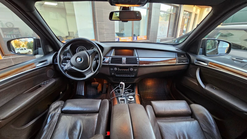 BMW X5 КАМЕРА, ПАНОРАМА, М-Пакет, снимка 14 - Автомобили и джипове - 52375564