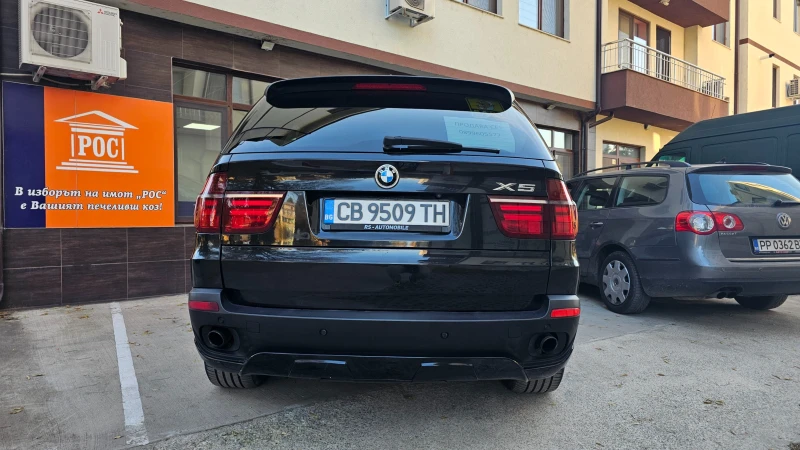 BMW X5 КАМЕРА, ПАНОРАМА, М-Пакет, снимка 5 - Автомобили и джипове - 52375564