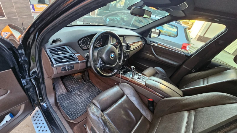 BMW X5 КАМЕРА, ПАНОРАМА, М-Пакет, снимка 10 - Автомобили и джипове - 52375564