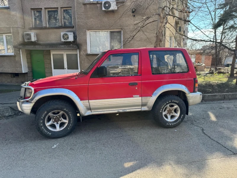 Mitsubishi Pajero, снимка 2 - Автомобили и джипове - 52645886