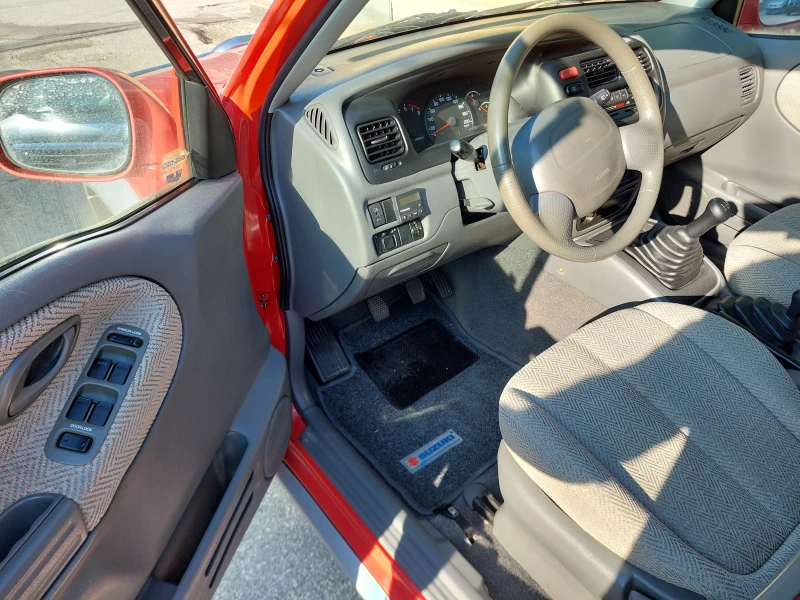 Suzuki Grand vitara 2, 5i-144kc.-ТОП СЪСТОЯНИЕ, снимка 7 - Автомобили и джипове - 51475094