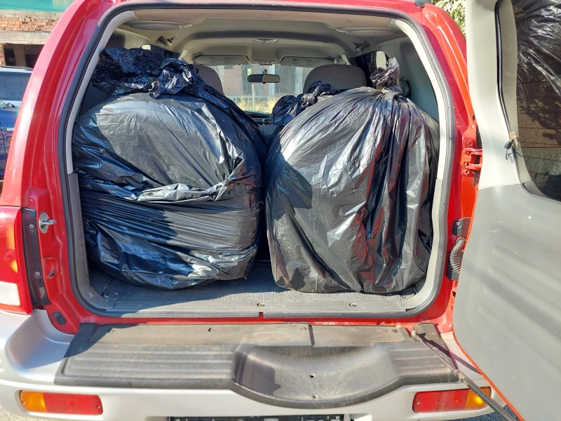 Suzuki Grand vitara 2, 5i-144kc.-ТОП СЪСТОЯНИЕ, снимка 13 - Автомобили и джипове - 51475094