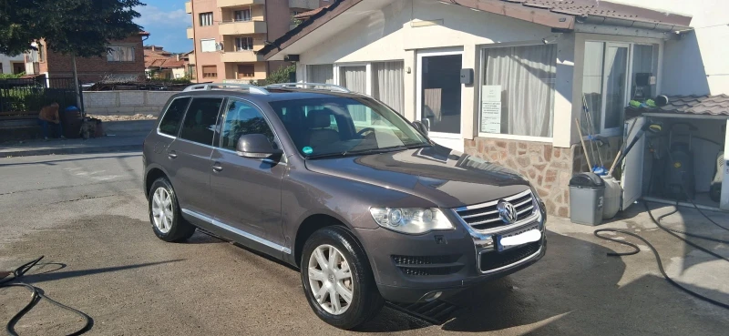 VW Touareg 3.0 V6