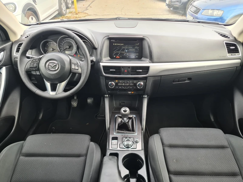 Mazda CX-5 2.2d-FACE LIFT-ЛИЗИНГ, снимка 8 - Автомобили и джипове - 52721423
