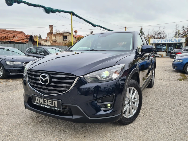Mazda CX-5 2.2d-FACE LIFT-ЛИЗИНГ
