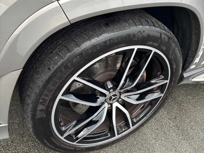 Mercedes-Benz GLS580 GLS 580  CARFAX, снимка 16 - Автомобили и джипове - 52813034