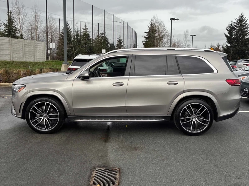 Mercedes-Benz GLS580 GLS 580  CARFAX, снимка 11 - Автомобили и джипове - 52813034