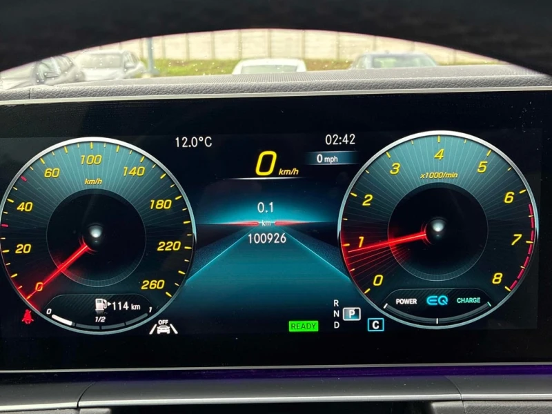 Mercedes-Benz GLS580 GLS 580  CARFAX, снимка 8 - Автомобили и джипове - 52813034