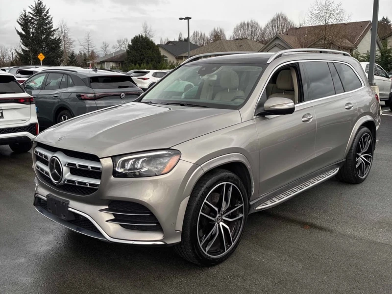 Mercedes-Benz GLS580 GLS 580  CARFAX