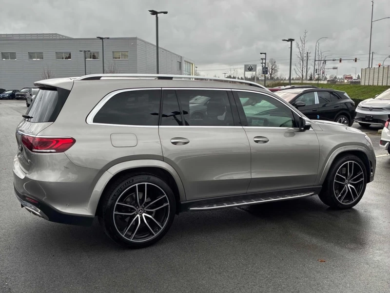 Mercedes-Benz GLS580 GLS 580  CARFAX, снимка 3 - Автомобили и джипове - 52813034