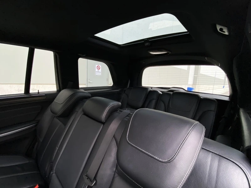 Mercedes-Benz GL 550 Grand Edition, снимка 4 - Автомобили и джипове - 53139118