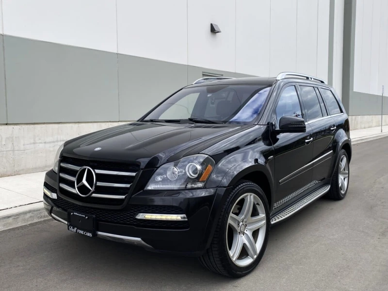 Mercedes-Benz GL 550 Grand Edition